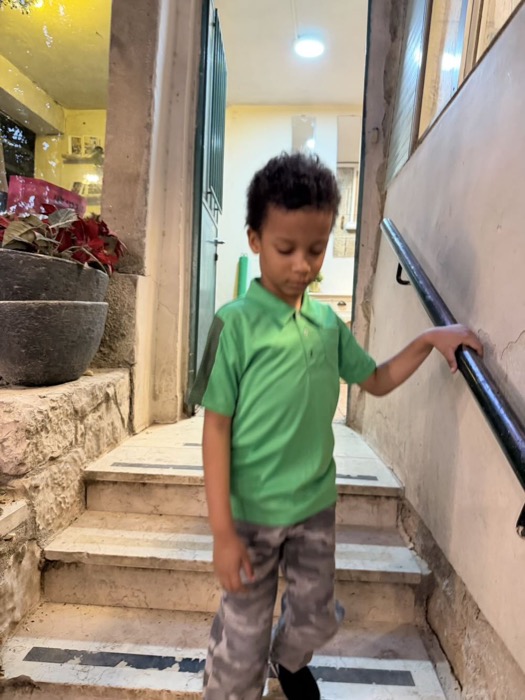 Dorcas Ministry in Israel