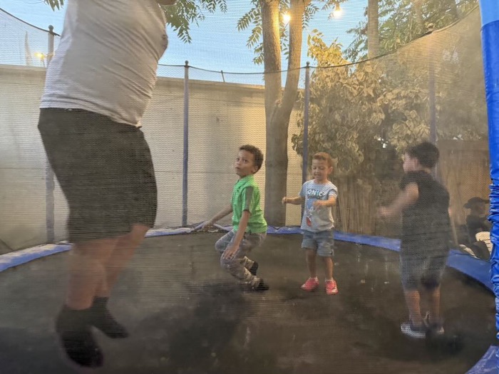 Dorcas Ministry in Israel