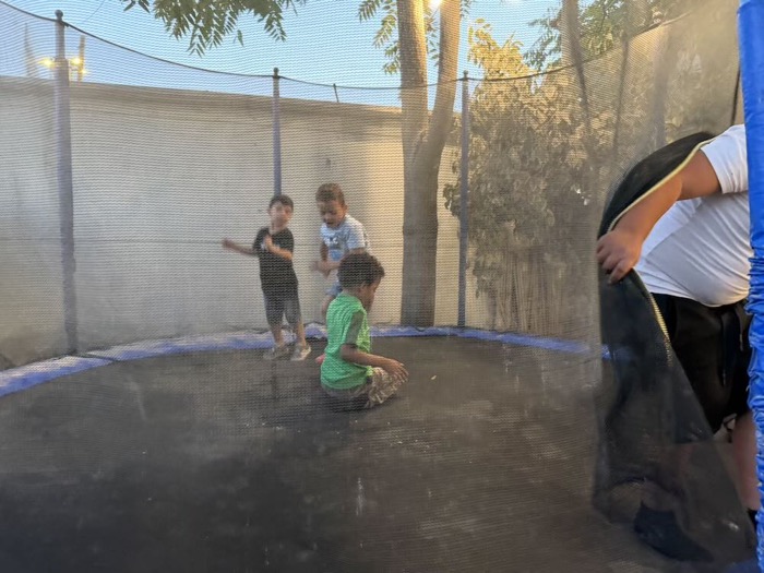 Dorcas Ministry in Israel