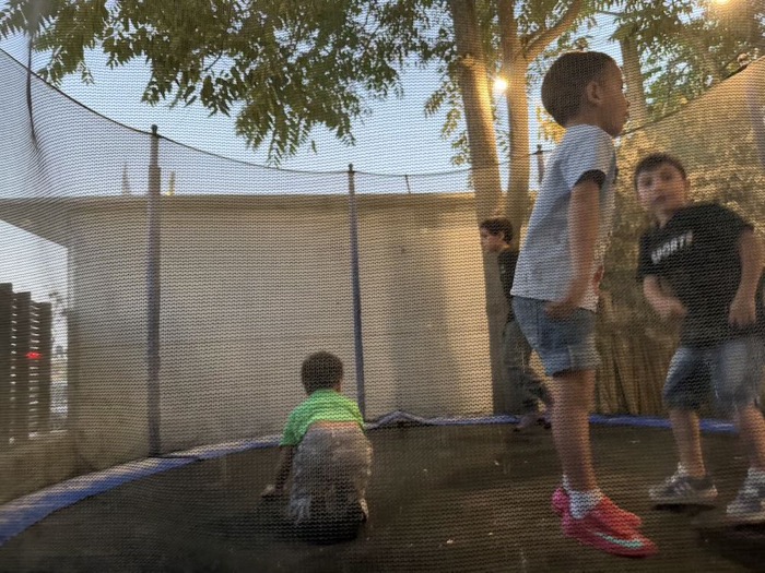 Dorcas Ministry in Israel