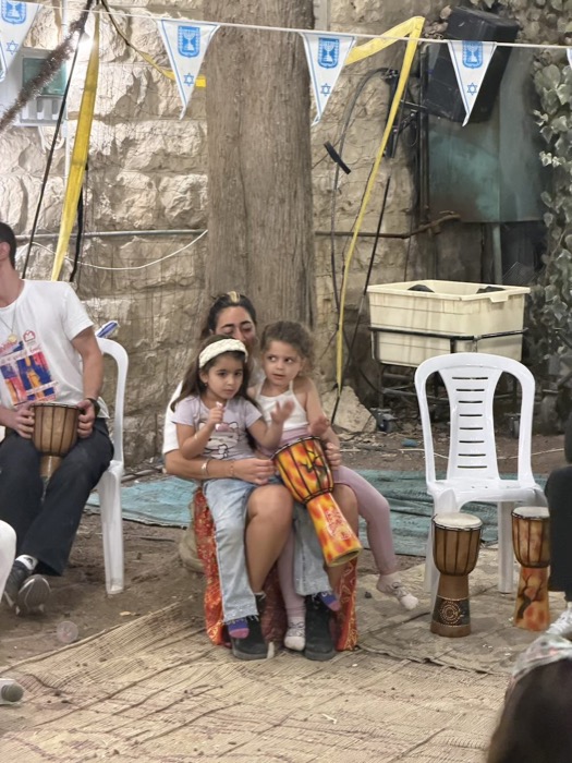 Dorcas Ministry in Israel