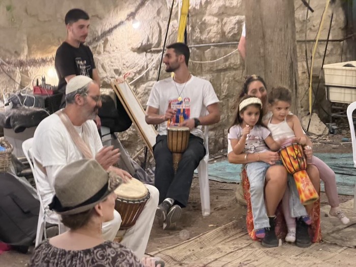 Dorcas Ministry in Israel