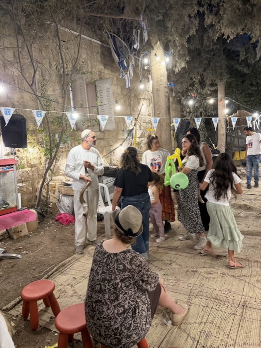 Dorcas Ministry in Israel