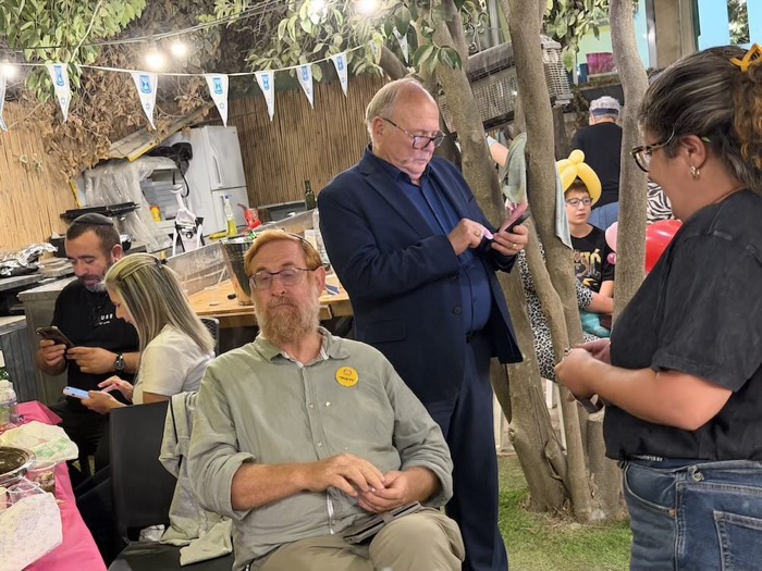 Dorcas Ministry in Israel