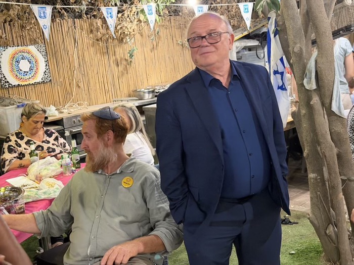 Dorcas Ministry in Israel