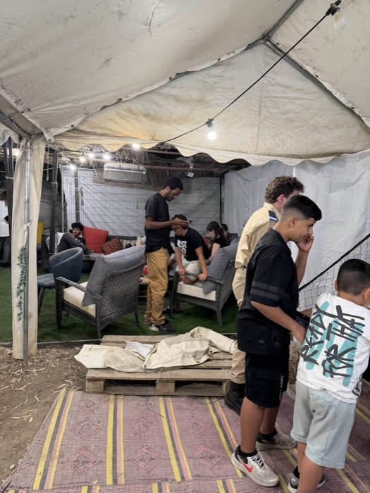 Dorcas Ministry in Israel