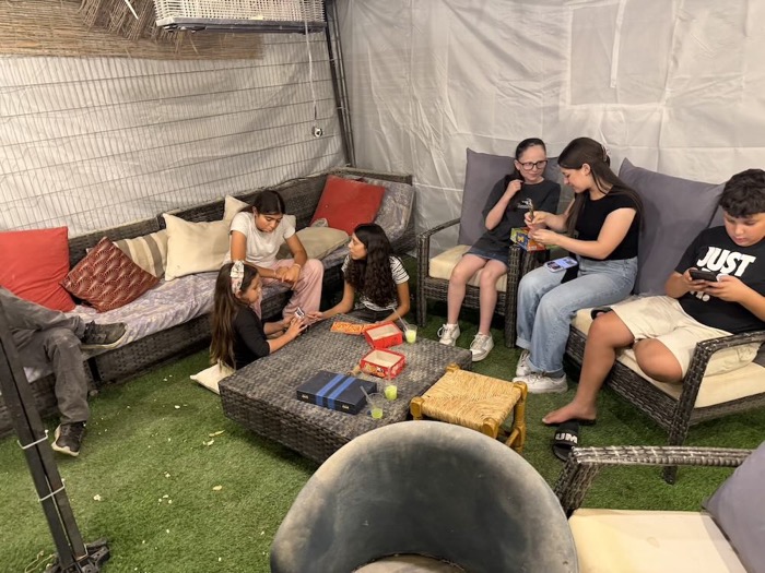 Dorcas Ministry in Israel