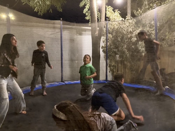 Dorcas Ministry in Israel