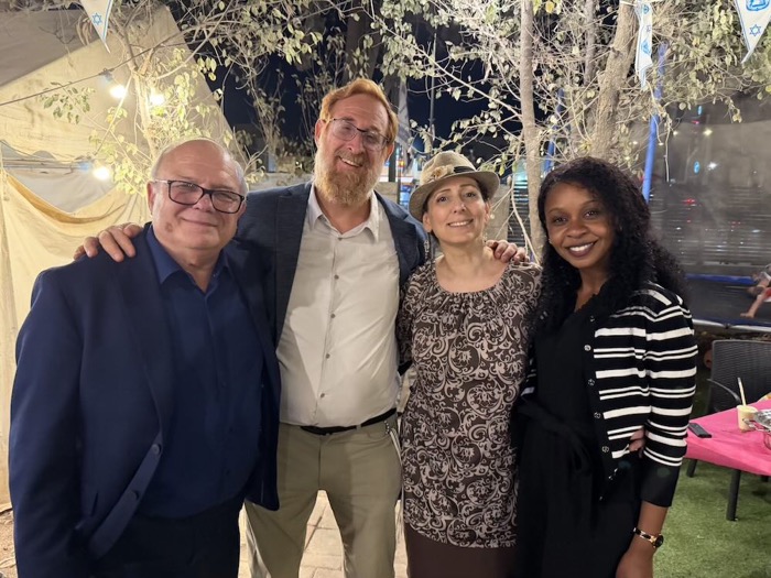 Dorcas Ministry in Israel