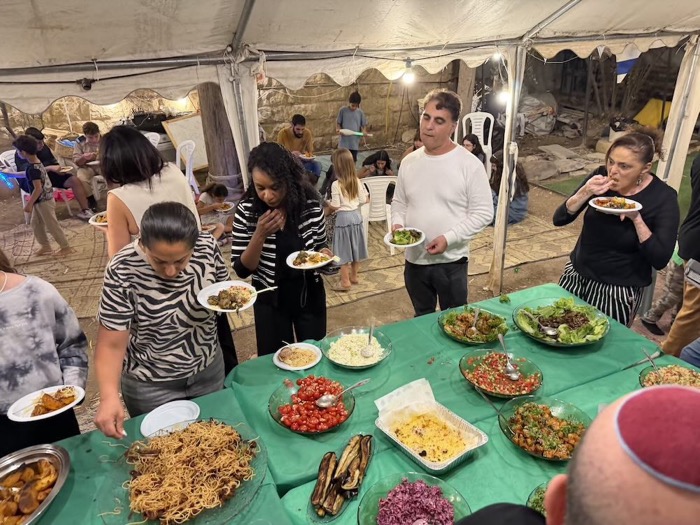 Dorcas Ministry in Israel