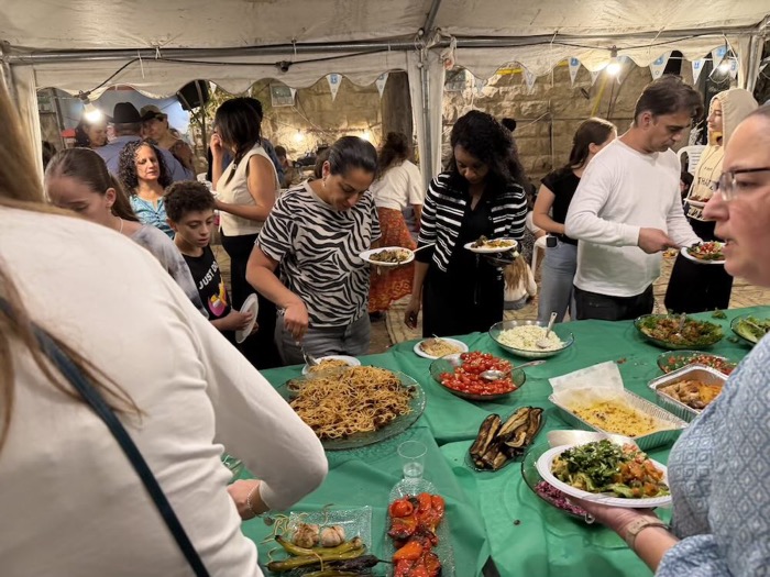 Dorcas Ministry in Israel