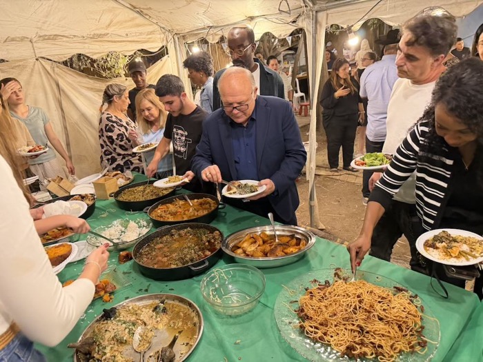 Dorcas Ministry in Israel