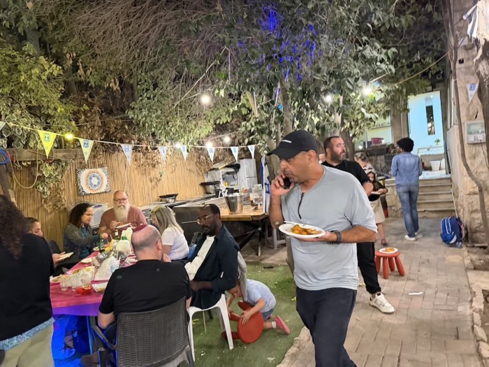 Dorcas Ministry in Israel