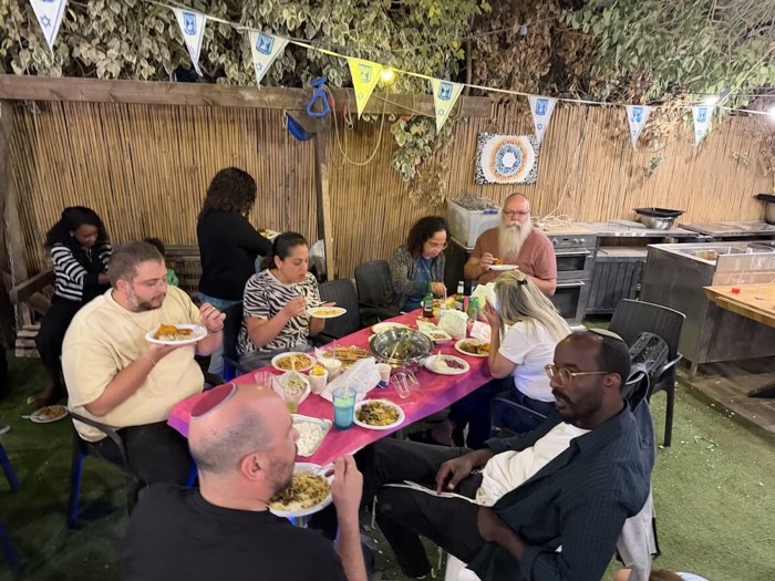 Dorcas Ministry in Israel