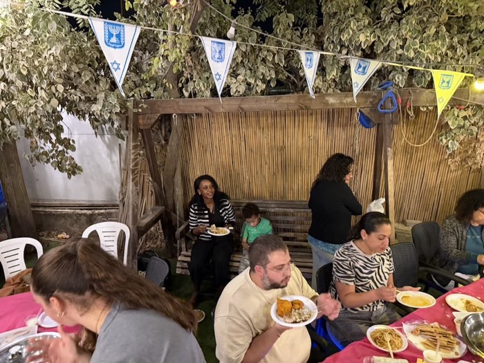 Dorcas Ministry in Israel