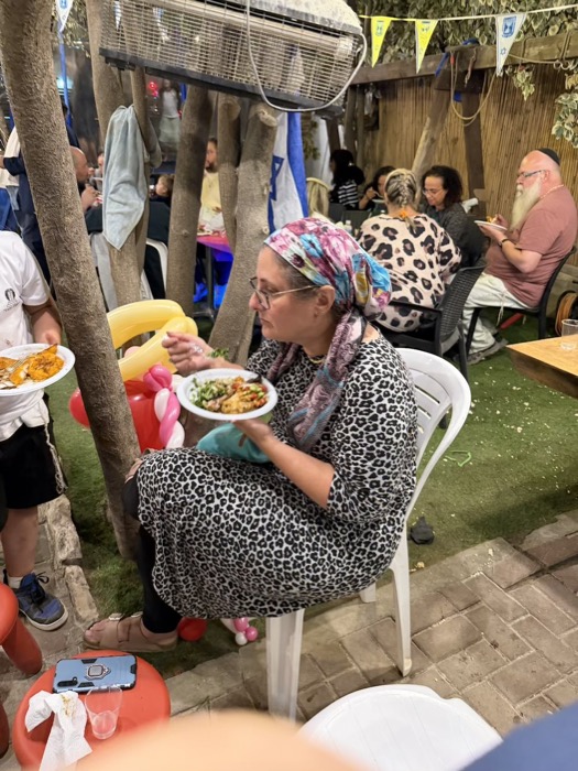 Dorcas Ministry in Israel