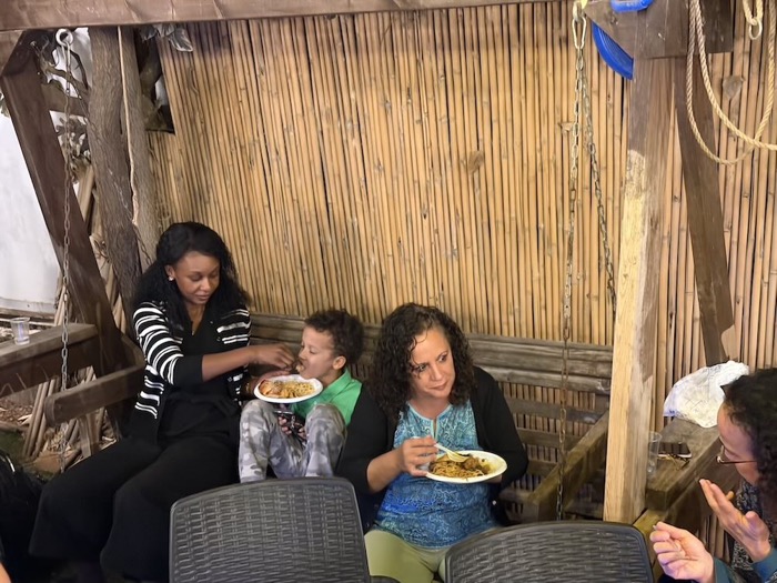 Dorcas Ministry in Israel