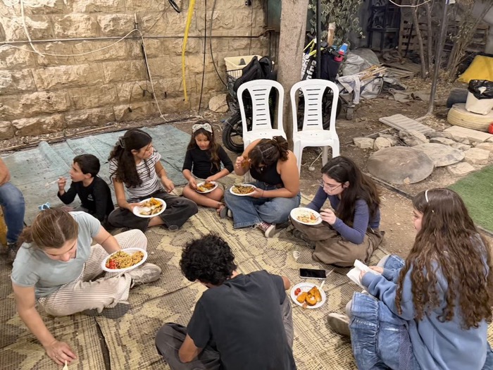 Dorcas Ministry in Israel