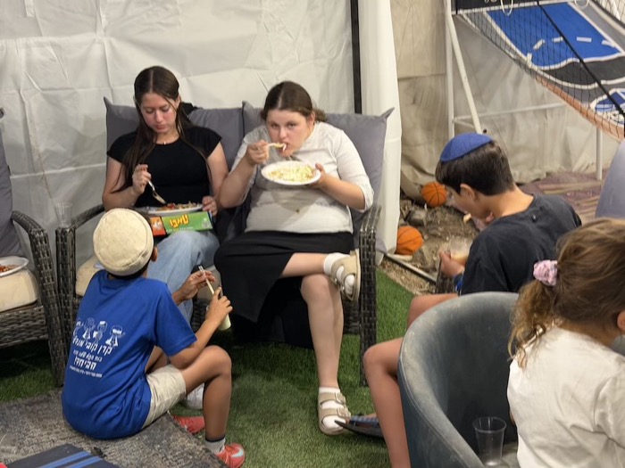 Dorcas Ministry in Israel