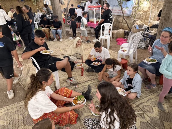 Dorcas Ministry in Israel