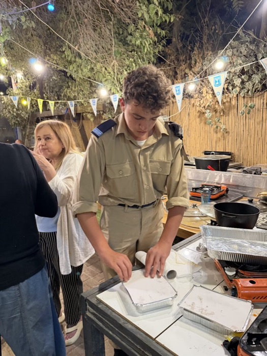 Dorcas Ministry in Israel