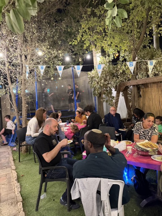 Dorcas Ministry in Israel