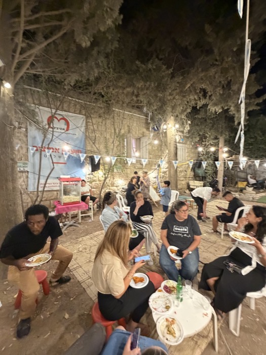 Dorcas Ministry in Israel