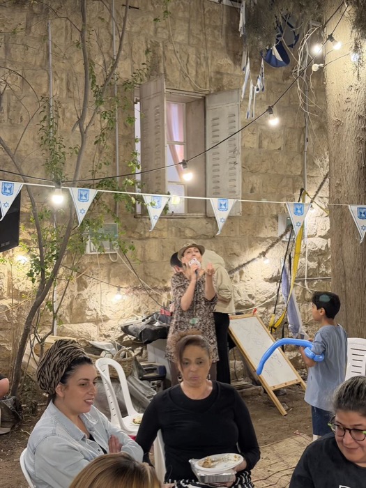 Dorcas Ministry in Israel