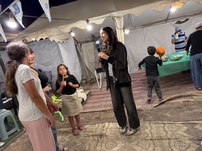 Dorcas Ministry in Israel