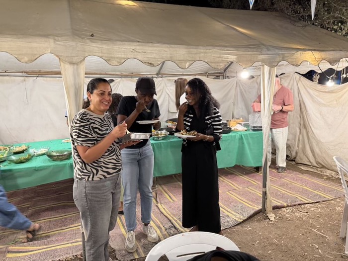 Dorcas Ministry in Israel
