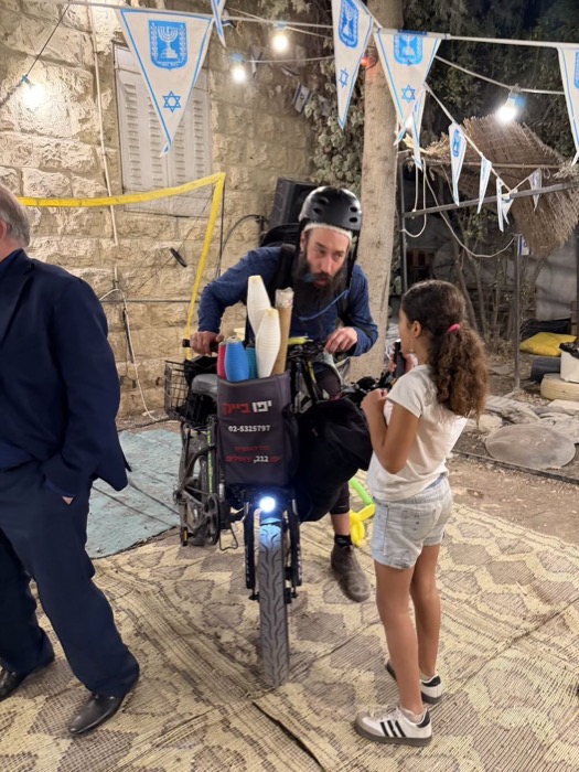 Dorcas Ministry in Israel