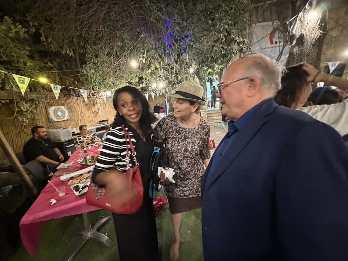 Dorcas Ministry in Israel