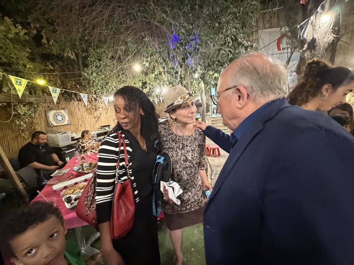 Dorcas Ministry in Israel