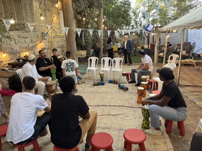 Dorcas Ministry in Israel