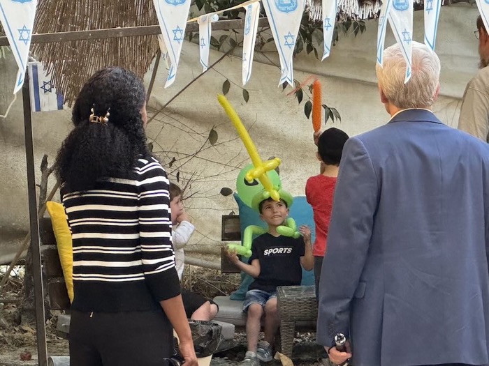 Dorcas Ministry in Israel