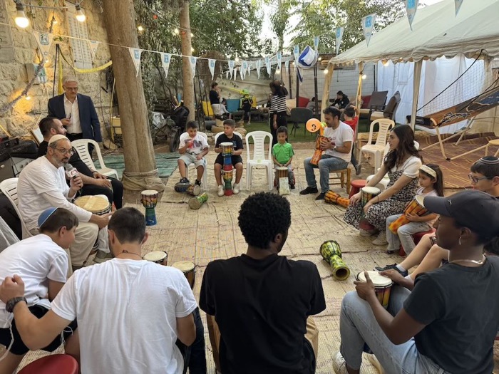 Dorcas Ministry in Israel