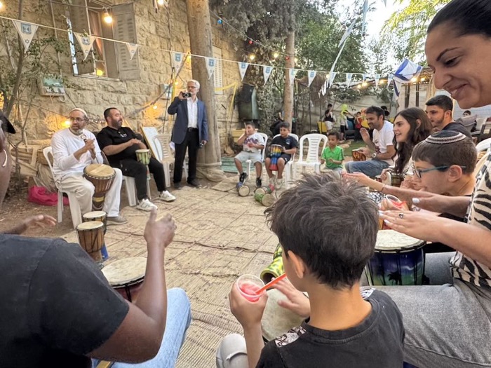 Dorcas Ministry in Israel