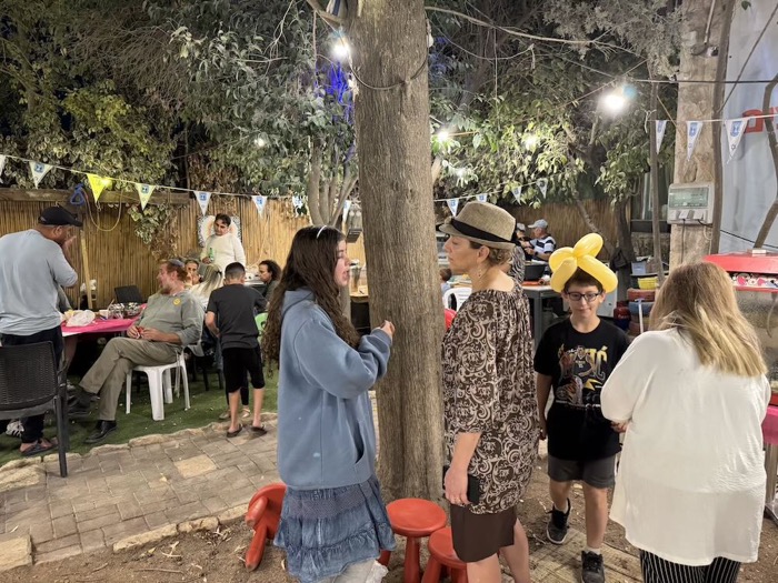 Dorcas Ministry in Israel