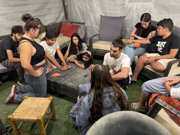 Dorcas Ministry in Israel