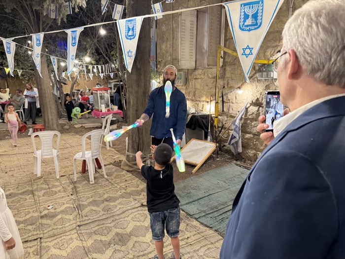 Dorcas Ministry in Israel