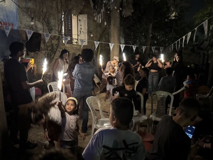 Dorcas Ministry in Israel