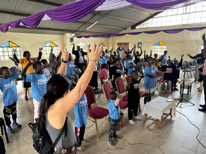 Dorcas Fund activity in Kenya picture 11