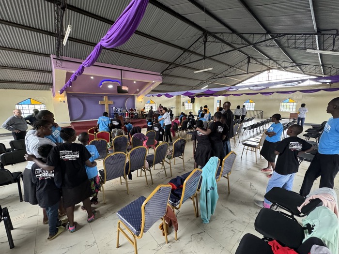 Dorcas Fund activity in Kenya picture 12