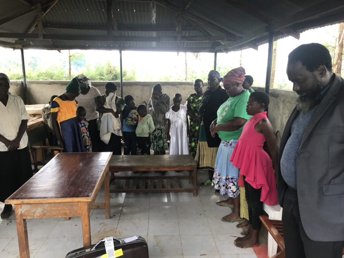 Dorcas Fund activity in Kenya picture 55