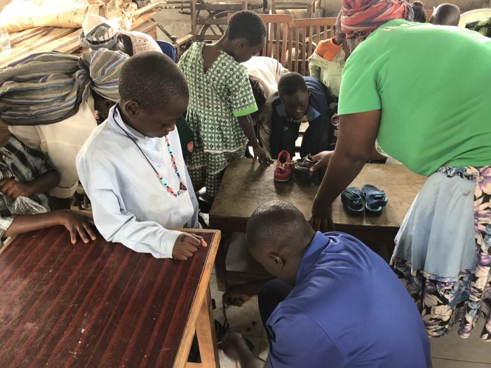 Dorcas Fund activity in Kenya picture 86