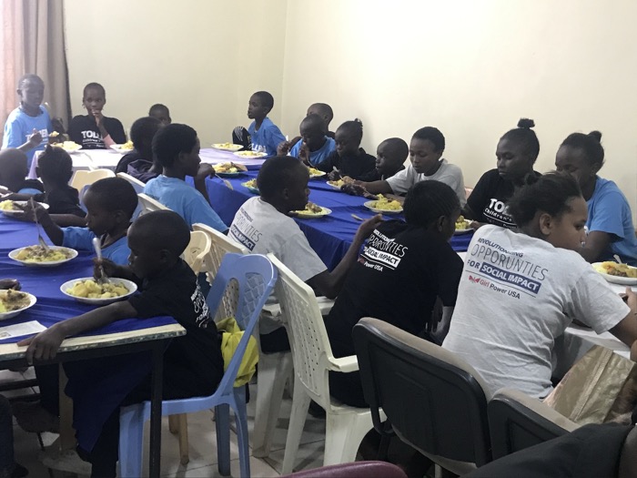 Dorcas Fund activity in Kenya picture 108