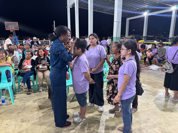 Dorcas Fund Philippines 030