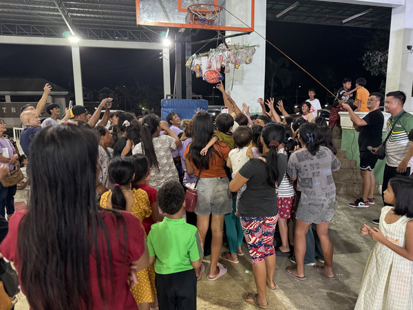 Dorcas Fund Philippines 050