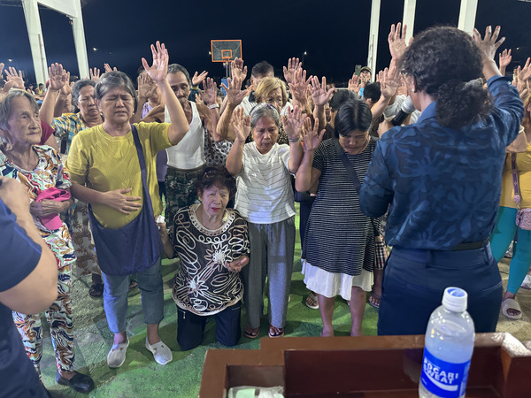 Dorcas Fund Philippines 098