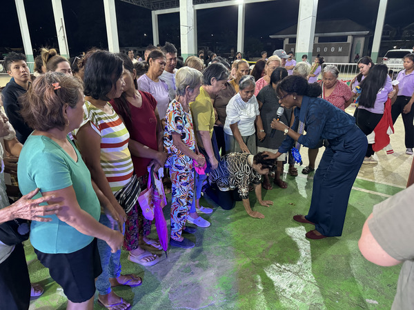 Dorcas Fund Philippines 101